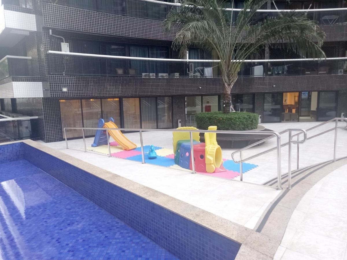 Landscape Beira Mar Fortaleza Экстерьер фото