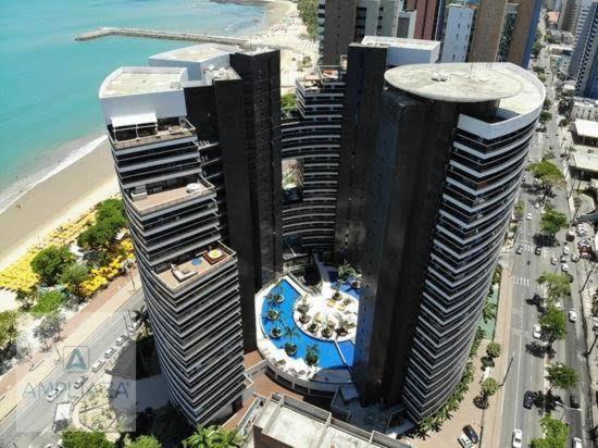 Landscape Beira Mar Fortaleza Экстерьер фото