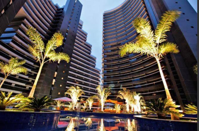 Landscape Beira Mar Fortaleza Экстерьер фото
