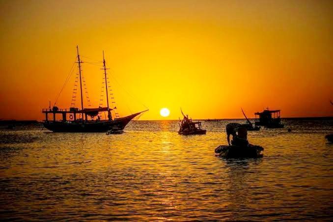 Landscape Beira Mar Fortaleza Экстерьер фото