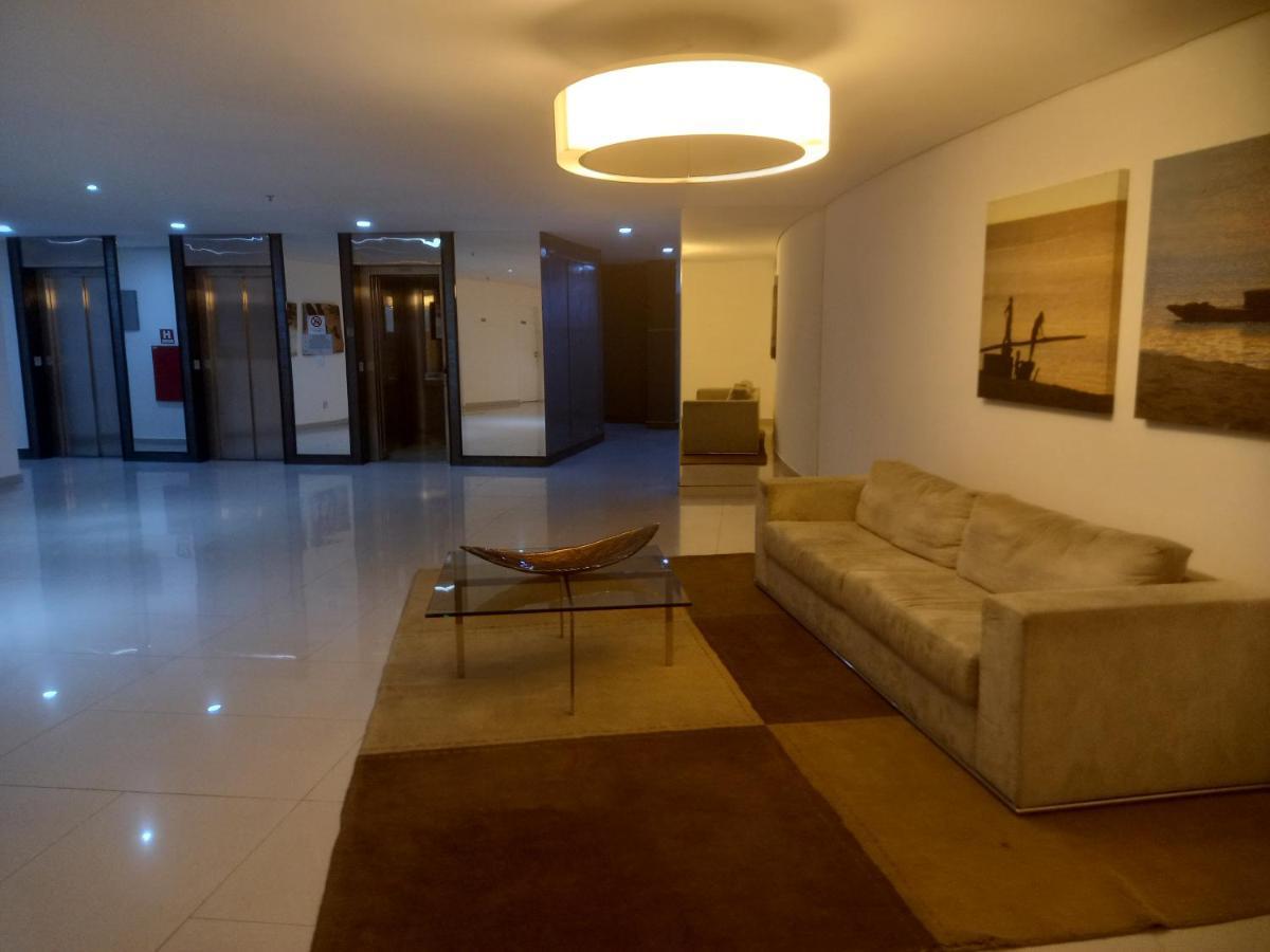 Landscape Beira Mar Fortaleza Экстерьер фото