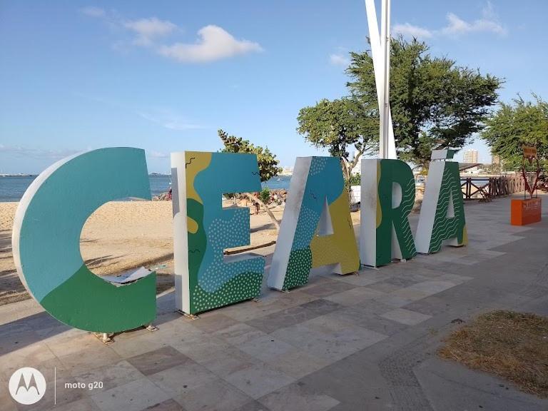 Landscape Beira Mar Fortaleza Экстерьер фото