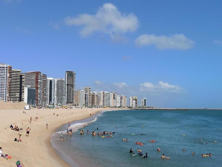 Landscape Beira Mar Fortaleza Экстерьер фото