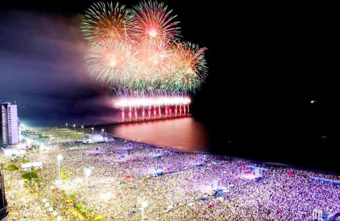 Landscape Beira Mar Fortaleza Экстерьер фото