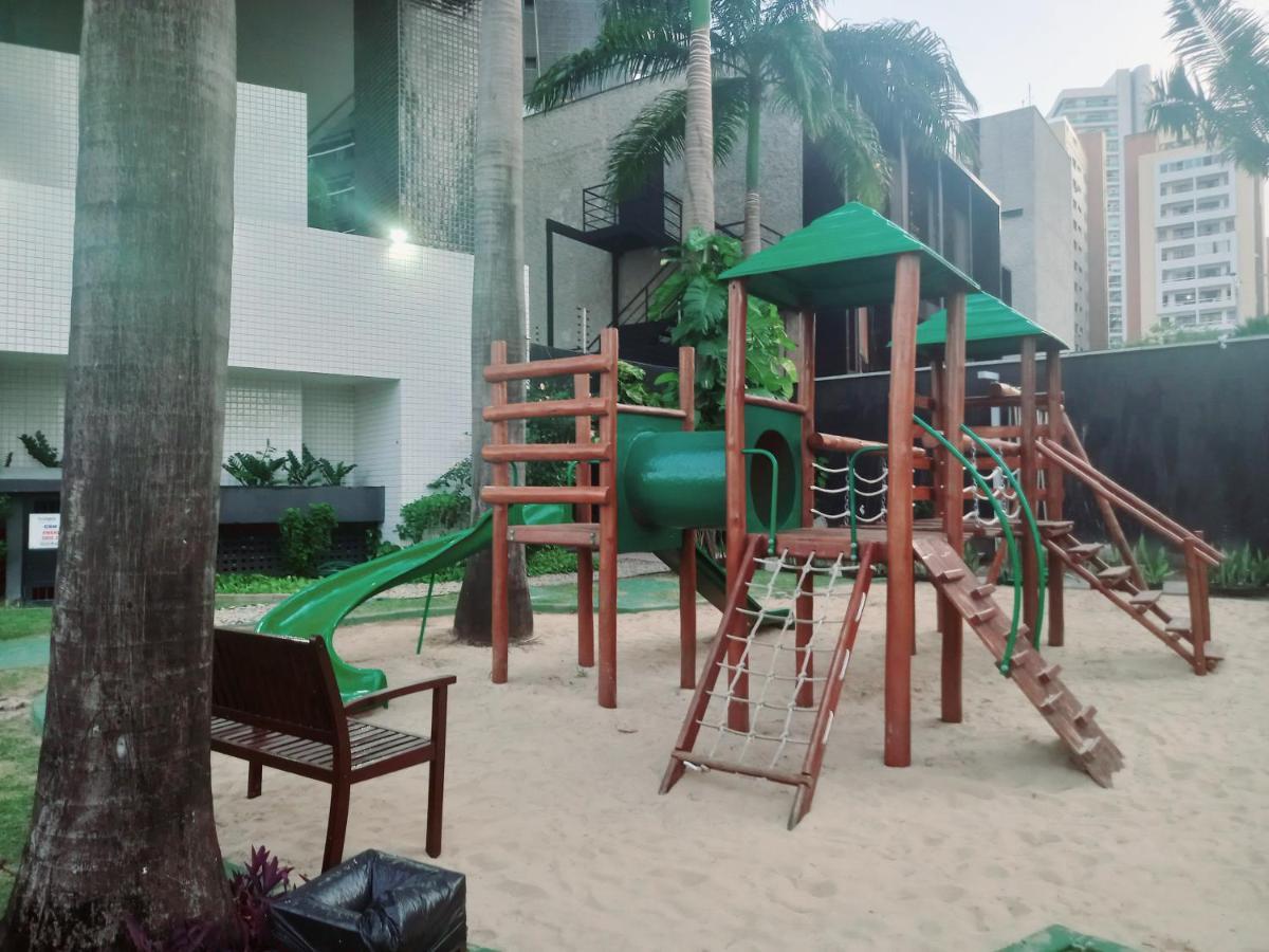 Landscape Beira Mar Fortaleza Экстерьер фото